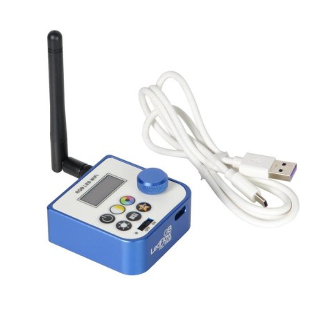 Greenbean Ledflow RC RGB remote control-1
