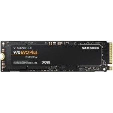 SSD Samsung 970 Evo Plus M.2 2280 MZ-V7S500BW, 500GB, PCI-E X4