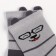 Nosk children, gray color, size 11-12