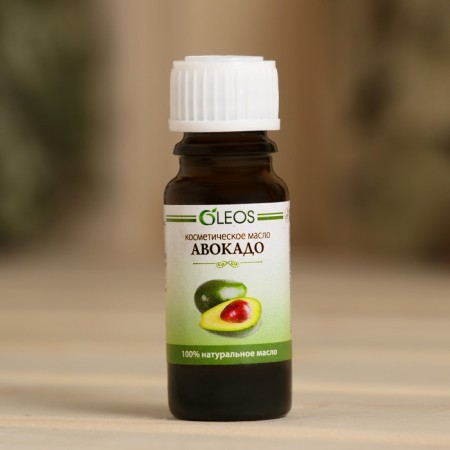 Avocado cosmetic oil 10 ml Oleos-1