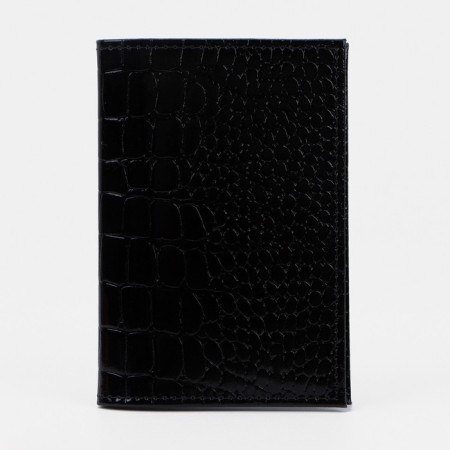 Cover for autocodes, black color