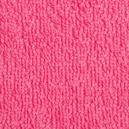 Tainted towel "Ethel" 30x30 cm, pink color, 100% cotton, 340 g/m2-2