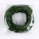 Wire for crafts and decor "needles" length - 5 m, diameter - 3.5 cm, green color with brown
