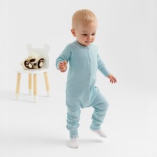 Combine Children's Minaku, Menthol color, height 80-86 cm