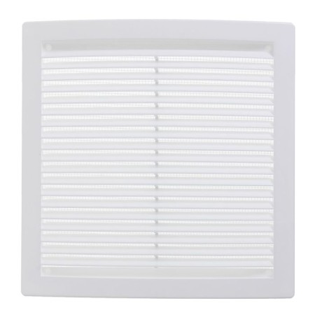Ventilation ERA 2020 RC, 200x200 mm, cylindrical, with a grid, stingless
