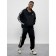 Sports suit men's, size 54, black color