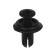 Clip fastener, universal, KP-0030