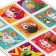 Board game "Memo. Buba ", 36 cards, from 2 players, 3+