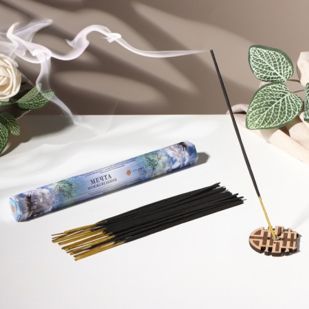 Incense "Dream", 20 wands in packaging, hexagon