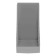 Vertical papers XXL, width 16 cm, durable, gray
