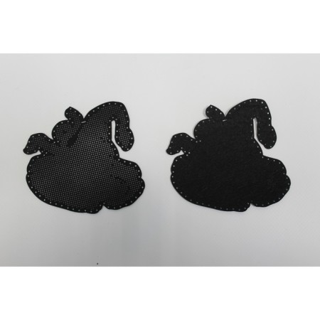 Embroidery set "Magic Hat" 10 × 10 cm-3