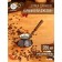 Turk for coffee "Armenian jezva", 280 ml, copper