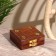 Game Cross-Referee "Sea" tree, brass 10x10x4 cm