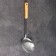 Noise for cauldron 40cm, diameter 14cm, handle