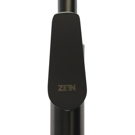 Kitchen mixer Zein Z3826, single -leaf, pour height 27 cm, graphite-2