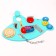 Children's Bizilboard "Submarine" 40 × 25 × 5 cm