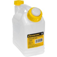 The capacity for the preparation of the fuel mixture Champion C1010, 1 l, the neck is 30 mm