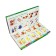 Plasticine 44 -ZV 660g Brauberg Kids, with a stack. High quality