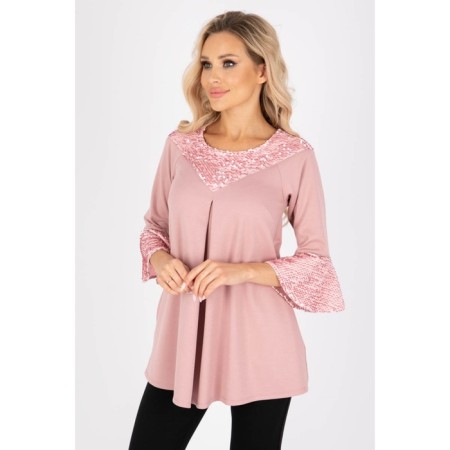 Women's tunic Wisell M3-3993/2, size 42