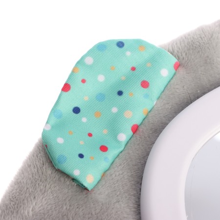 Musical developing toy "Baby: Bunny" sound and light effects-8