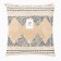 Pillowcase decorative Ethel Boho Style 45x45 cm, cotton