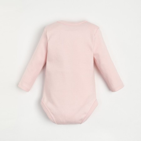 Body set with dl. Sleeve crumb I am Lamor, 3 pcs., Height 62-68 cm-8