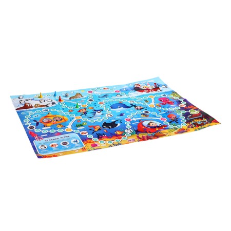 Board game "Sea", 5+-2