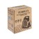 Thermal gun EuroLoux TEPK-EU-2000K, Electric, 220 V, 25/1000/2000 W, ceramics