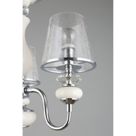 Suspended chandelier Aviano E14 120W-7