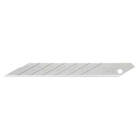 Blade for knives OLFA OL-Sab-10, 9 mm, 10 pcs.