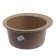 Granmill 19, D = 440 mm, depth 18 cm, terracotta kitchen