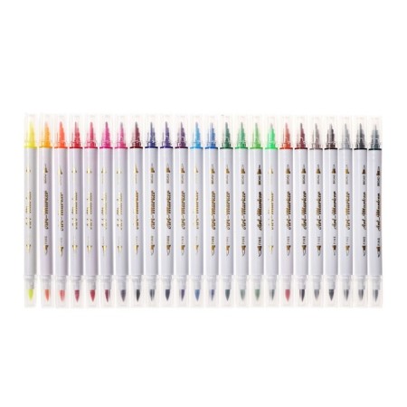 Setching markers for sketching bilateral 24 pieces/24 colors-8