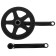 System 36t, 165 mm, square, steel