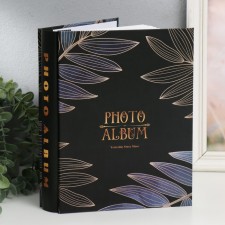 Photo album for 200 photos 10x15 cm 