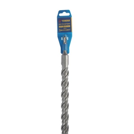 Tour tundra, double spiral, SDS-Plus, 32 x 800 mm.-5