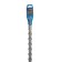 Tour tundra, double spiral, SDS-Plus, 32 x 800 mm.