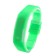 Watch of Electronic Skyer, clatter on a magnet, L-25 cm, light green