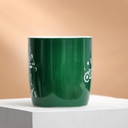 Dad set, 350 ml mug, spoon-1