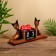 The desktop calendar "cats" 6.5x28x15 cm