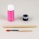 DIY interior figure with gypsum "Gypsum bear", 7 x 6 cm, set for creation