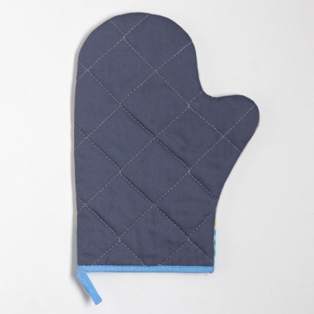 Ethel kit “Chicken Ranch”: a mittens-output 20x28 cm, a selection of 19x19 cm, 100% cotton-2