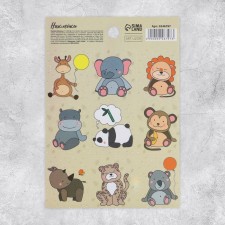 Paper stickers 