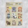 Paper stickers "Animals", 11 × 15.5 cm