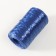 Manual knitting yarn 100% polypropylene 200m/50g (set 3 pcs, silver, emerald, sapphire)
