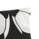 Pillowcase "Ethel" football, 50x70 cm, 100% cotton, calico