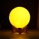 Nightlight "Planet" Led usb white 12x12x11.5 cm Risalux
