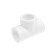 The tee "stm", polypropylene, d = 20 mm