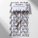 Kulons "Demetrons" disagreement, color silver, 49.5 cm