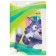 Swims for swimming children's Onlytop Swim “Cat and Crocodile”, fabric, girth 46-52 cm