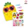 Set with tattoos transfers "Fruits"
